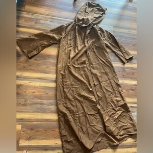 Jedi Robe Obi Wan Kenobi Costume (Adult OS)